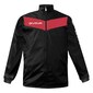 Jacket Rain Givova Scudo - Negro/Rojo - Jacket Scudo Givova 
