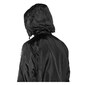 Jacket Rain Givova Scudo - Negro/Rojo - Jacket Scudo Givova 