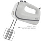 Batidora Amasadora De Mano Tm Electron (400w) Batidora Amasadora De Mano Tm Electron (400w)