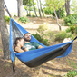 Hamaca Doble Para Acampada Swing & Rest Innovagoods Hamaca Doble Para Acampada Swing & Rest Innovagoods