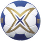 Balón Molten H3x5001 - Azul Balón Molten H3x5001 - Azul