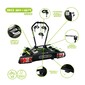 Gobiker® Portabicicletas Speed De Enganche Para 3 Bicicletas. Portabicis Bola Remolque Coche Gobiker® Portabicicletas Speed De Enganche Para 3 Bicicletas. Portabicis Bola Remolque Coche