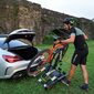 Portabicicletas Speed De Enganche 3 Bicicletas Bola Remolque Coche Gobiker® - Negro Portabicicletas Speed De Enganche 3 Bicicletas Bola Remolque Coche Gobiker® - Negro