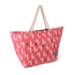 Bolso De Playa Oh My Pop Cuzco - Vermelho Bolso De Playa Oh My Pop Cuzco - Vermelho