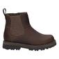 Botas Timberland A28pn Courma - Castanho Botas Timberland A28pn Courma - Castanho