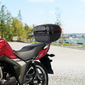 Homcom® Baúl Moto Universal 30 L + Llaves Homcom® Baúl Moto Universal 30 L + Llaves
