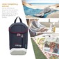 Mochila Térmica 11 Litros Aktive Cooler Mochila Térmica 11 Litros Aktive Cooler