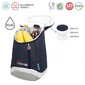 Mochila Térmica 11 Litros Aktive Cooler Mochila Térmica 11 Litros Aktive Cooler