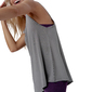 Camiseta Born Living Yoga Vira - Gris - Yoga Mujer 