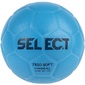 Balón Balonmano Select Trio Soft - Azul - Balón Balonmano Select Trio Soft 