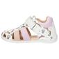 Sandálias Geox B151qd 000bc B Elthan - Branco Sandálias Geox B151qd 000bc B Elthan - Branco