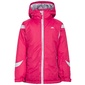 Trespass - Chaqueta Impermeable De Esquí Modelo Avast Infantil (Frambuesa) Trespass - Chaqueta Impermeable De Esquí Modelo Avast Infantil (Frambuesa)