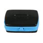 Caixa Alarme Antirroubo Abus - Preto/Azul - Abus Alarmbox de alarme contra roubo preto / azul Caixa Alarme Antirroubo Abus - Preto/Azul - Abus Alarmbox de alarme contra roubo preto / azul