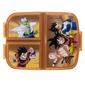 Caixa Lancheira Dragon Ball 65823 - Laranja Caixa Lancheira Dragon Ball 65823 - Laranja