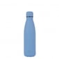 Puro Icon Botella De Acero Inoxidable Doble Pared 500ml - azul 