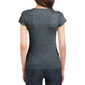 Camiseta De Manga Corta Gildan - Gris 