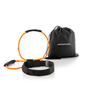 Cinturón Con Bandas De Resistencia Innovagoods - Naranja Cinturón Con Bandas De Resistencia Innovagoods - Naranja