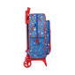 Mochila Mickey Things Con Carro - Multicolor Mochila Mickey Things Con Carro - Multicolor