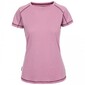 Mulheres/ladies Viktoria Camiseta Ativa Trespass (Lilac Haze) - Rosa Mulheres/ladies Viktoria Camiseta Ativa Trespass (Lilac Haze) - Rosa
