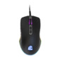 Ratón Gaming Nitropc Nm10 Con 10.000 Dpi, 7 Botones Programables, Macros Y Rgb Personalizable - Negro Ratón Gaming Nitropc Nm10 Con 10.000 Dpi, 7 Botones Programables, Macros Y Rgb Personalizable - Negro
