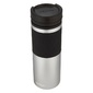 Termo Contigo Glaze Silver 470 Ml - Plateado - Contigo Termo Contigo Glaze Silver 470 Ml - Plateado - Contigo