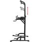 Vidaxl Máquina De Musculación 182-235 Cm Vidaxl Máquina De Musculación 182-235 Cm