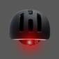Casco Para Hombre Y Mujer Mate Crazy Safety - Negro Mate - Casco De Bicicleta Para Uso Urbano Casco Para Hombre Y Mujer Mate Crazy Safety - Negro Mate - Casco De Bicicleta Para Uso Urbano