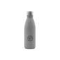 Botella Térmica Acero Inoxidable Pastel Grey - 350 Ml - Cool Bottles - Gris Botella Térmica Acero Inoxidable Pastel Grey - 350 Ml - Cool Bottles - Gris