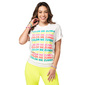 Zumba Dance In Color Camiseta Zumba Dance In Color Camiseta