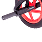 Rueda Abdominal Para Pies 35 Cm Newpower - rojo/negro Rueda Abdominal Para Pies 35 Cm Newpower - rojo/negro