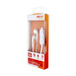 Auriculares Estéreo Bluetooth Myway - Blanco Auriculares Estéreo Bluetooth Myway - Blanco