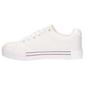 Esportes Kappa 381e18w Logo Tudy2 - Branco Esportes Kappa 381e18w Logo Tudy2 - Branco