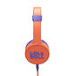 Auscultadores Para Crianças Energy Sistem Lol&roll Pop Kids - Laranja - Music Share Auscultadores Para Crianças Energy Sistem Lol&roll Pop Kids - Laranja - Music Share