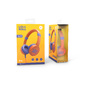 Auscultadores Para Crianças Energy Sistem Lol&roll Pop Kids - Laranja - Music Share Auscultadores Para Crianças Energy Sistem Lol&roll Pop Kids - Laranja - Music Share