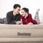 Bestway Cama Hinchable Fortech Con Bomba Eléctrica Tamaño Queen Size Bestway Cama Hinchable Fortech Con Bomba Eléctrica Tamaño Queen Size
