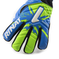 Luva Goleiro Rinat Magnetik Turf Azul / Verrde Júnior - Azul/Verde - Para Relva Artificial Luva Goleiro Rinat Magnetik Turf Azul / Verrde Júnior - Azul/Verde - Para Relva Artificial