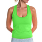 Camiseta Básica De Tenis Bb By Belén Berbel - Verde Fluor - Ropa Deportiva Padel Y Tenis Mujer Camiseta Básica De Tenis Bb By Belén Berbel - Verde Fluor - Ropa Deportiva Padel Y Tenis Mujer