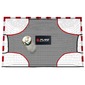 Pure2improve Red De Práctica De Interior 275x185 Cm Pe - Gris - Red De Practicar Pure2improve Red De Práctica De Interior 275x185 Cm Pe - Gris - Red De Practicar