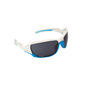 óculos De Ciclismo Tkx Com Lente única - Branco - Gafa Ciclismo TKX lente única Blanca- Azul 