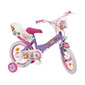 Bicicleta 14" Paw Patrol Morada - Morado Bicicleta 14" Paw Patrol Morada - Morado