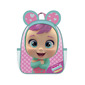 Mochila Infantil Eva 3d Bebés Llorones Lala 30x11x21 Cm - Multicolor Mochila Infantil Eva 3d Bebés Llorones Lala 30x11x21 Cm - Multicolor