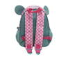 Mochila Infantil Eva 3d Bebés Llorones Lala 30x11x21 Cm - Multicolor Mochila Infantil Eva 3d Bebés Llorones Lala 30x11x21 Cm - Multicolor