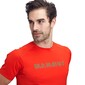 Camiseta Splide Logo Mammut - Rojo 