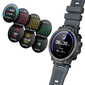 Smartwatch Smartek Sw-540 128 Mb Bluetooth 4.0 Multifunción Smartwatch Smartek Sw-540 128 Mb Bluetooth 4.0 Multifunción