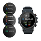 Smartwatch Smartek Sw-540 128 Mb Bluetooth 4.0 Multifunción Smartwatch Smartek Sw-540 128 Mb Bluetooth 4.0 Multifunción