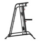 Máquina Tf3 Multipower Y Rack Titanium Strength - Negro Máquina Tf3 Multipower Y Rack Titanium Strength - Negro
