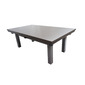 Billar Convertible En Una Mesa, Viene Con Accesorios - Alfombra Roja - 217 X 125 Cm Billar Convertible En Una Mesa, Viene Con Accesorios - Alfombra Roja - 217 X 125 Cm