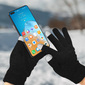 Guantes Táctiles Unisex De Invierno Guantes Táctiles Unisex De Invierno
