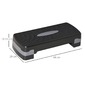 Tabla Plataforma Stepper Homcom Tabla Plataforma Stepper Homcom