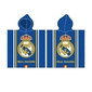 Poncho Real Madrid 67143 - Azul 